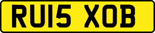 RU15XOB