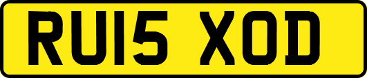 RU15XOD