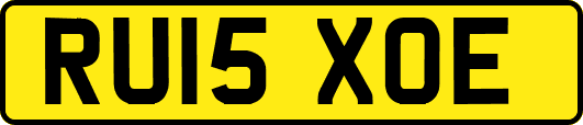 RU15XOE