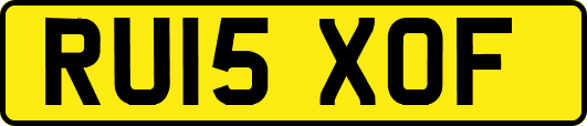 RU15XOF