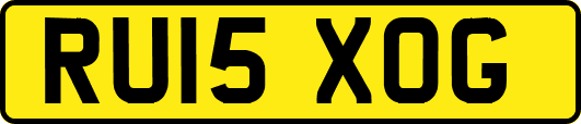 RU15XOG