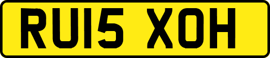 RU15XOH