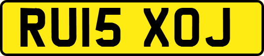 RU15XOJ