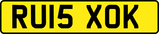 RU15XOK