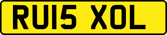RU15XOL