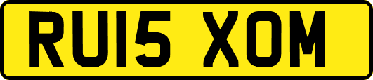RU15XOM