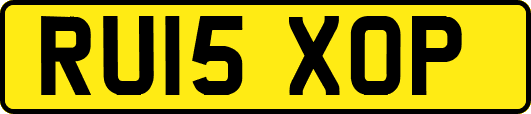 RU15XOP