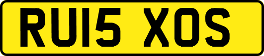 RU15XOS