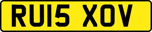 RU15XOV