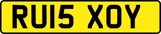 RU15XOY