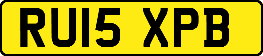 RU15XPB