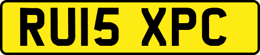 RU15XPC