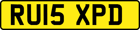 RU15XPD