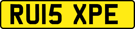 RU15XPE