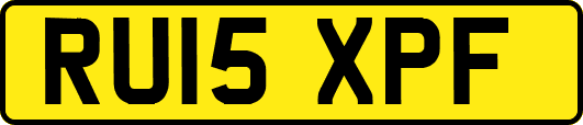 RU15XPF