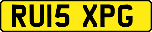 RU15XPG