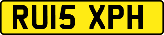 RU15XPH