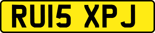 RU15XPJ