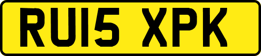 RU15XPK