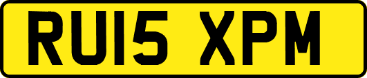 RU15XPM