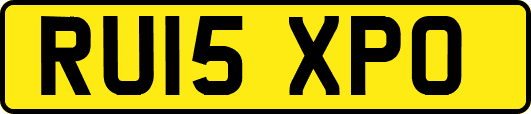 RU15XPO