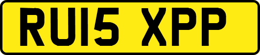 RU15XPP