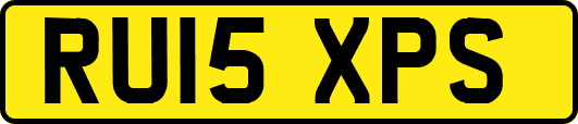 RU15XPS