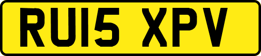 RU15XPV