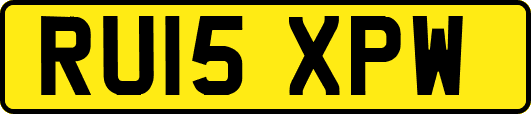 RU15XPW