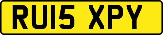 RU15XPY