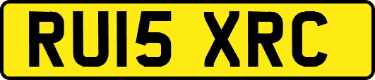 RU15XRC