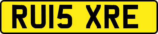 RU15XRE