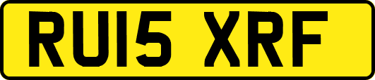 RU15XRF