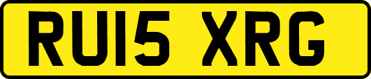 RU15XRG
