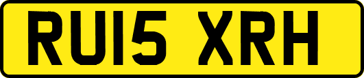 RU15XRH