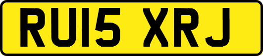 RU15XRJ