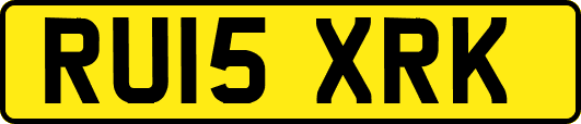 RU15XRK