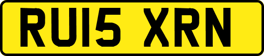 RU15XRN