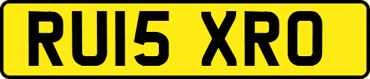 RU15XRO