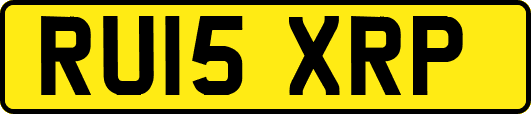 RU15XRP