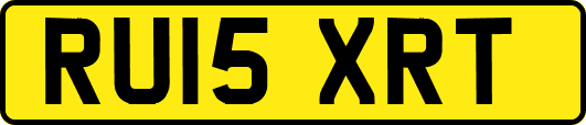 RU15XRT