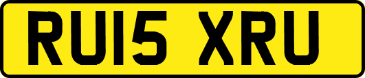 RU15XRU