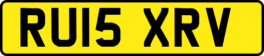 RU15XRV