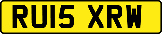 RU15XRW