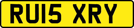 RU15XRY