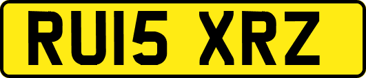 RU15XRZ