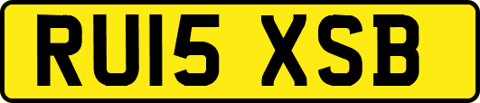 RU15XSB