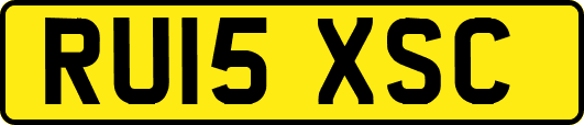 RU15XSC