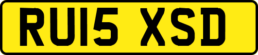 RU15XSD