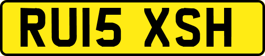 RU15XSH